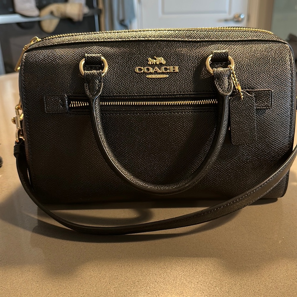 Coach bag great condition. Ref# L2122-C8287